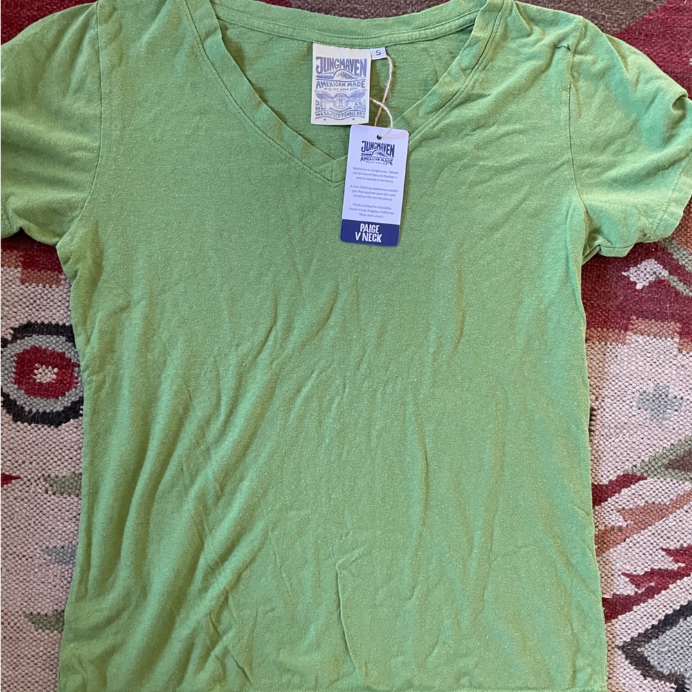 Jungmaven Tee